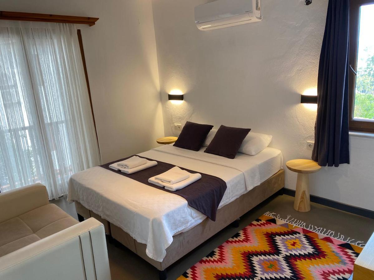 Tomsan Suites & Villas Akyaka Akyaka  Esterno foto