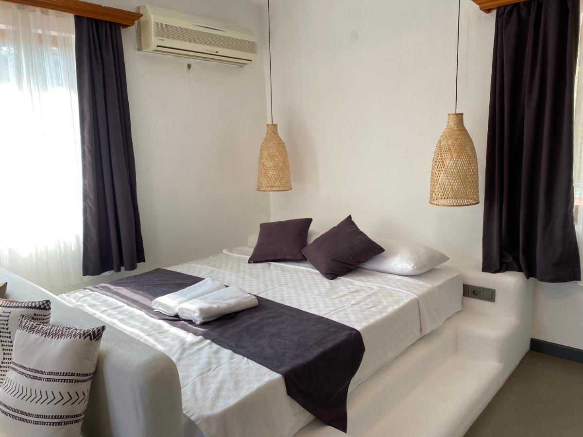 Tomsan Suites & Villas Akyaka Akyaka  Esterno foto