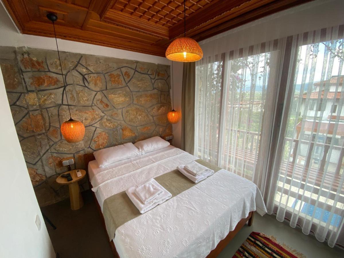 Tomsan Suites & Villas Akyaka Akyaka  Esterno foto