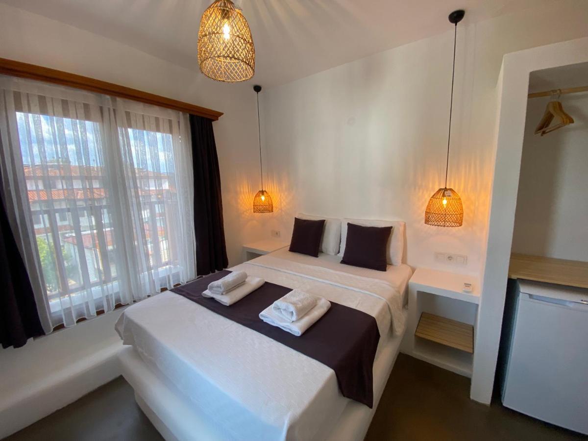 Tomsan Suites & Villas Akyaka Akyaka  Esterno foto