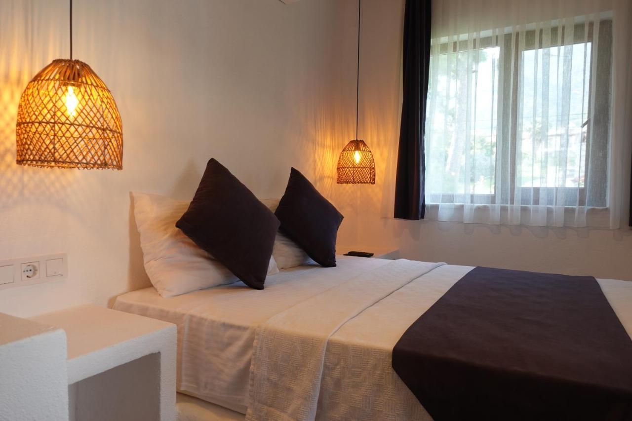 Tomsan Suites & Villas Akyaka Akyaka  Esterno foto