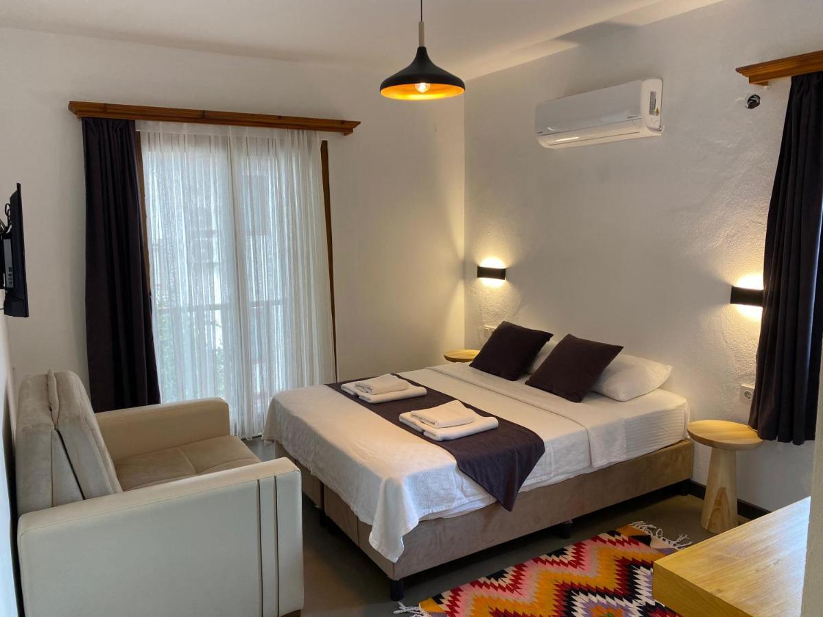 Tomsan Suites & Villas Akyaka Akyaka  Esterno foto