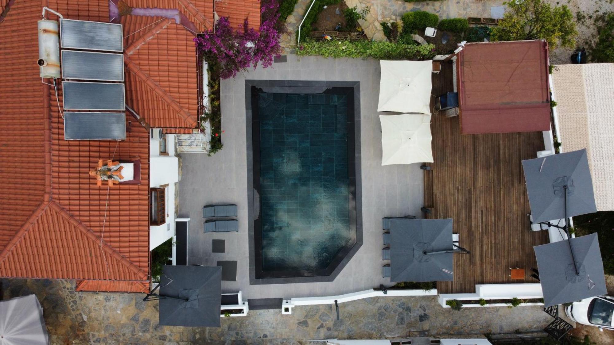 Tomsan Suites & Villas Akyaka Akyaka  Esterno foto