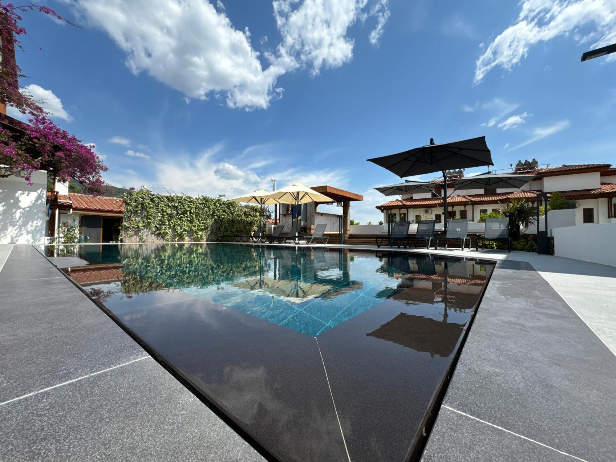 Tomsan Suites & Villas Akyaka Akyaka  Esterno foto