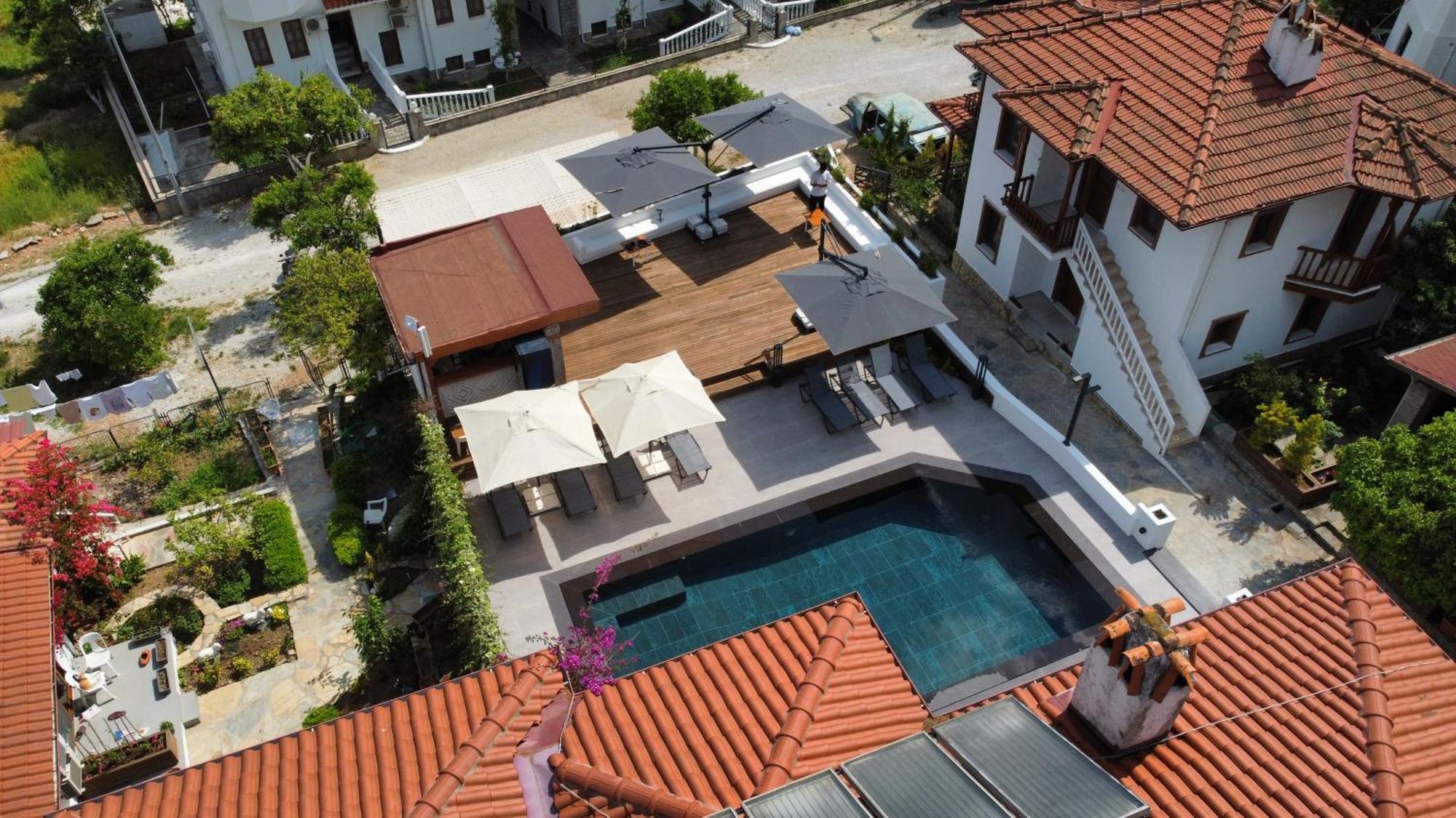 Tomsan Suites & Villas Akyaka Akyaka  Esterno foto