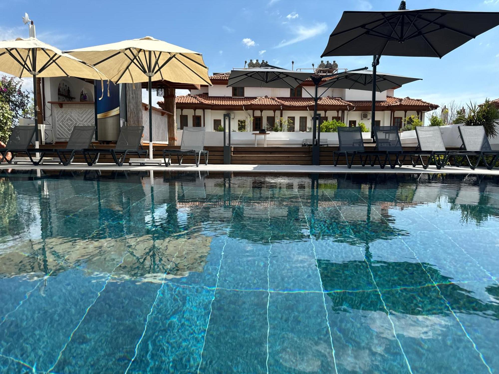 Tomsan Suites & Villas Akyaka Akyaka  Esterno foto