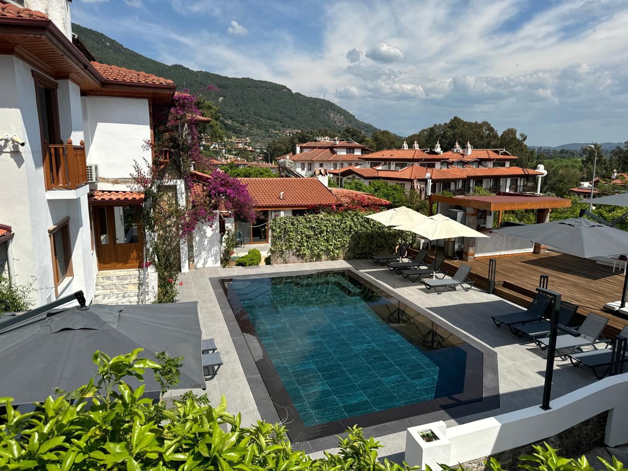 Tomsan Suites & Villas Akyaka Akyaka  Esterno foto
