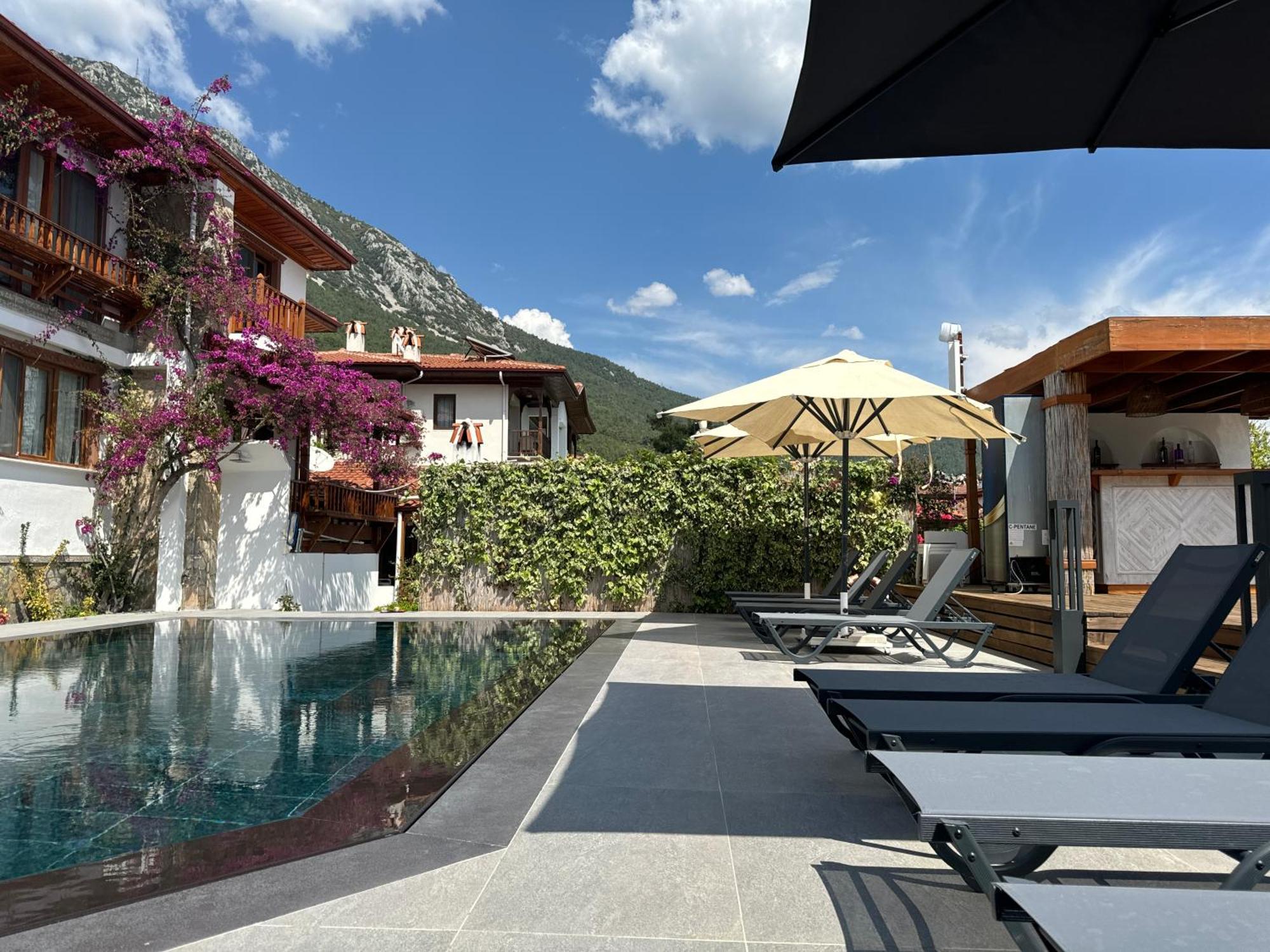 Tomsan Suites & Villas Akyaka Akyaka  Esterno foto