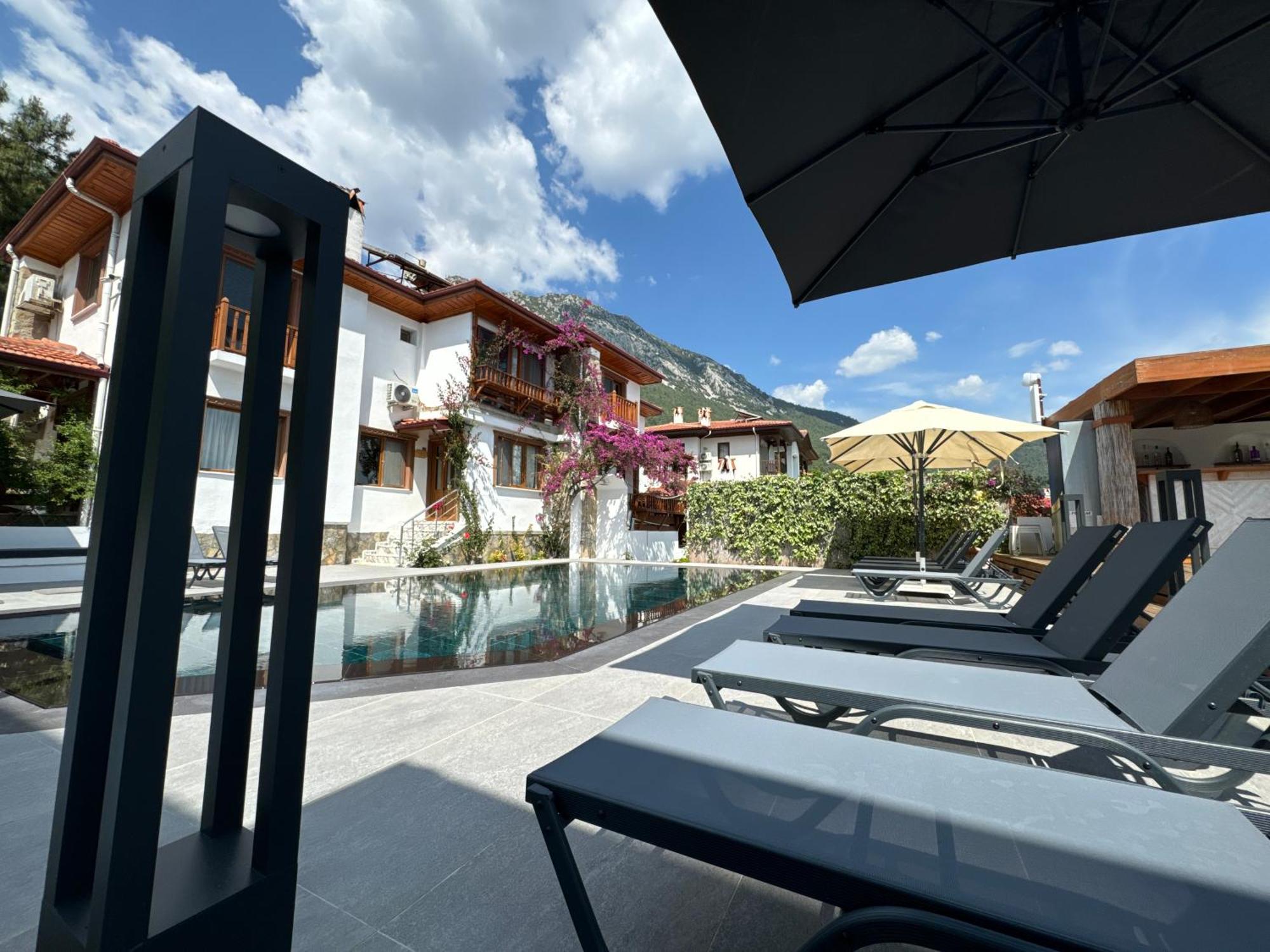 Tomsan Suites & Villas Akyaka Akyaka  Esterno foto