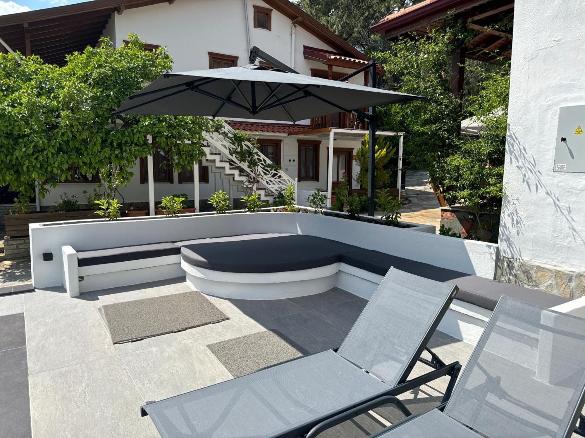 Tomsan Suites & Villas Akyaka Akyaka  Esterno foto