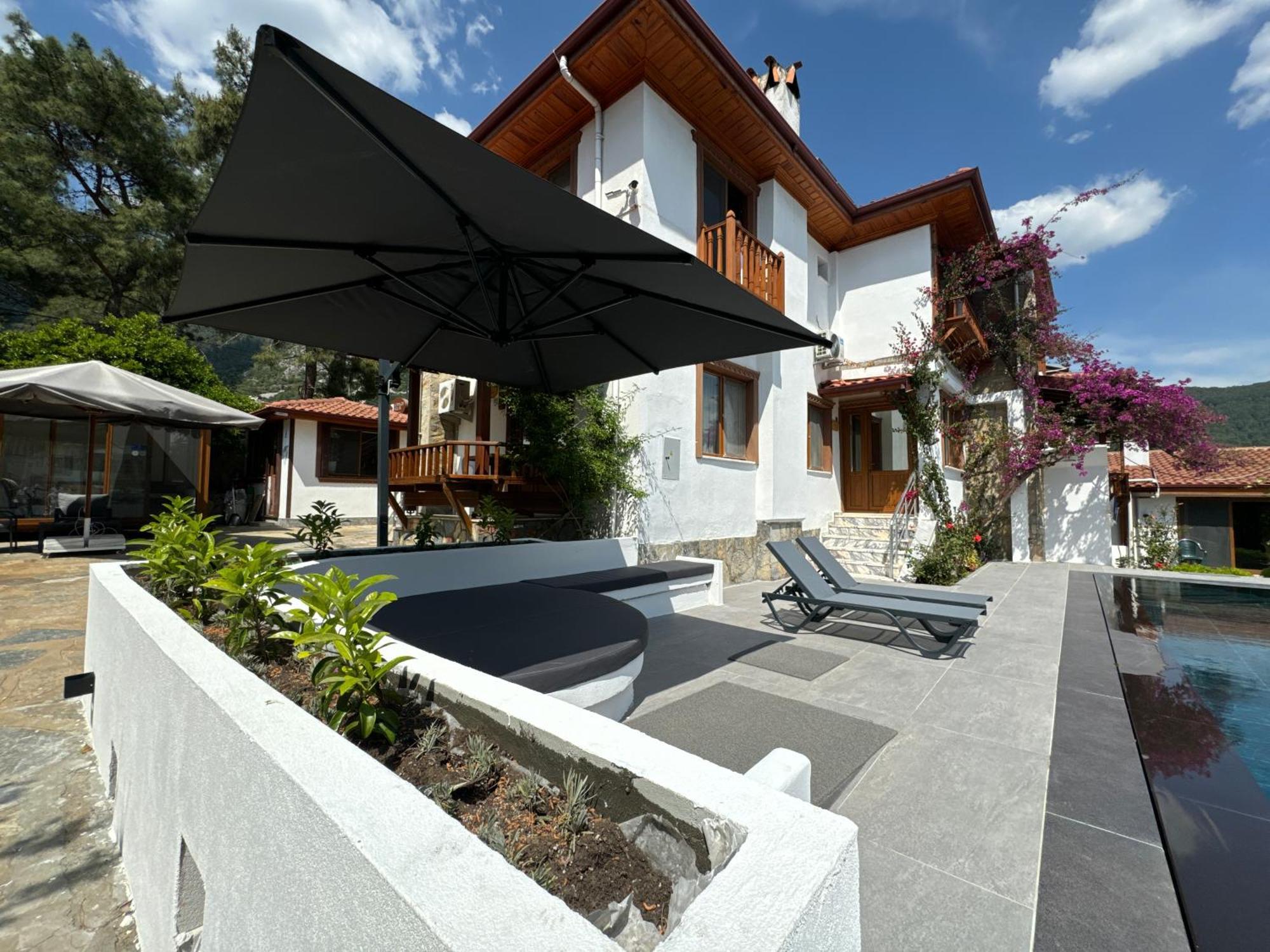 Tomsan Suites & Villas Akyaka Akyaka  Esterno foto