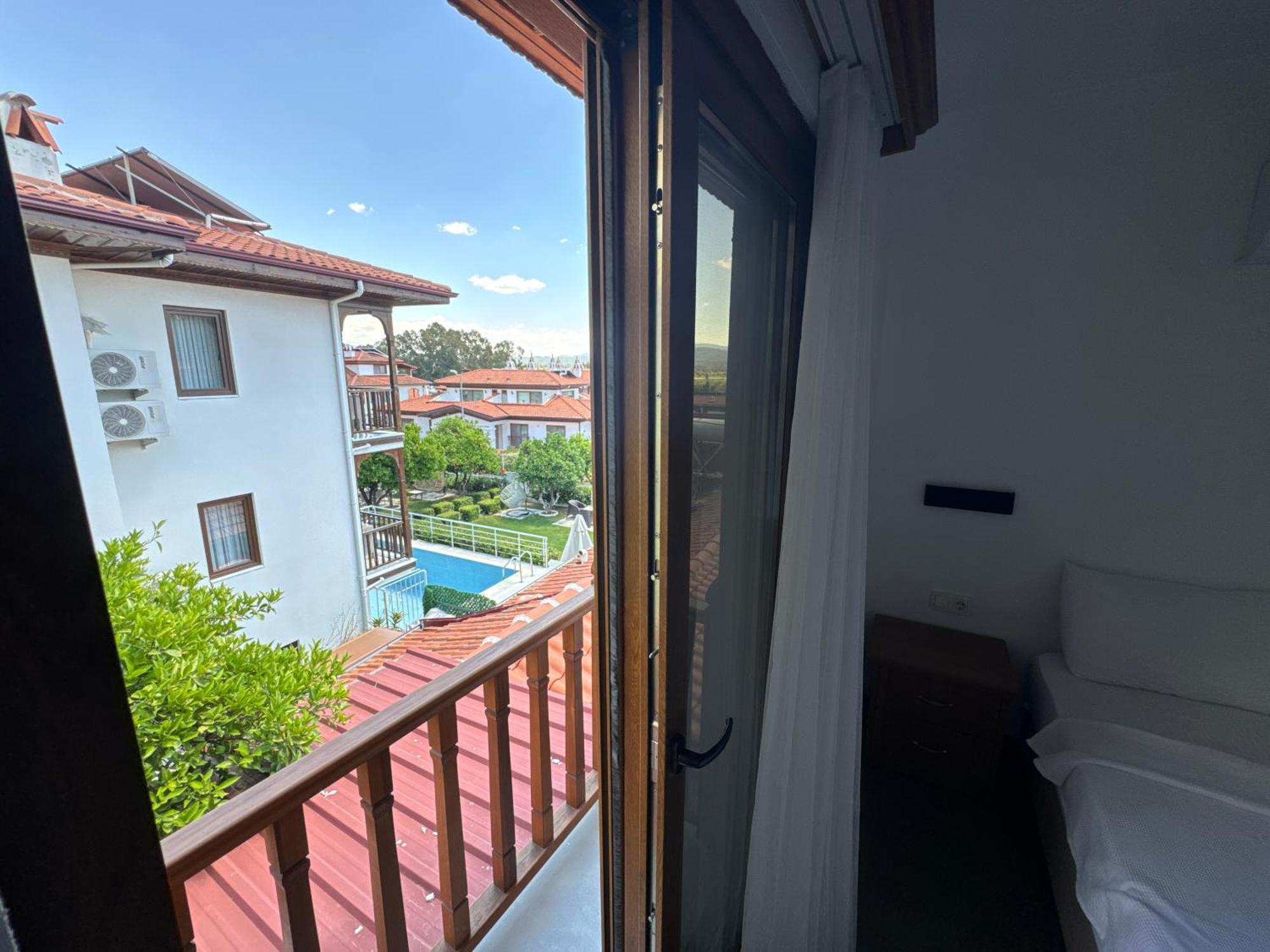 Tomsan Suites & Villas Akyaka Akyaka  Esterno foto