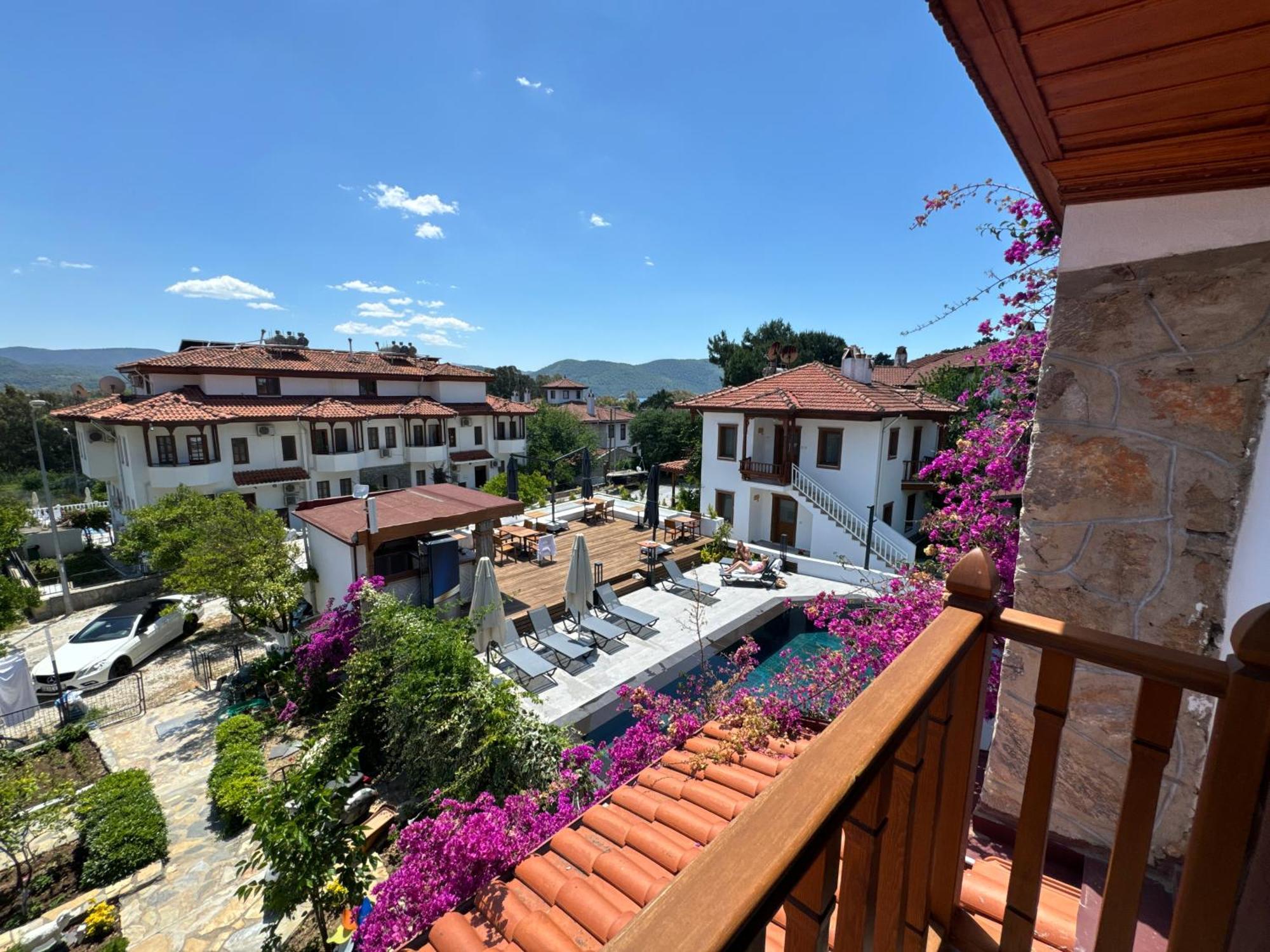 Tomsan Suites & Villas Akyaka Akyaka  Esterno foto