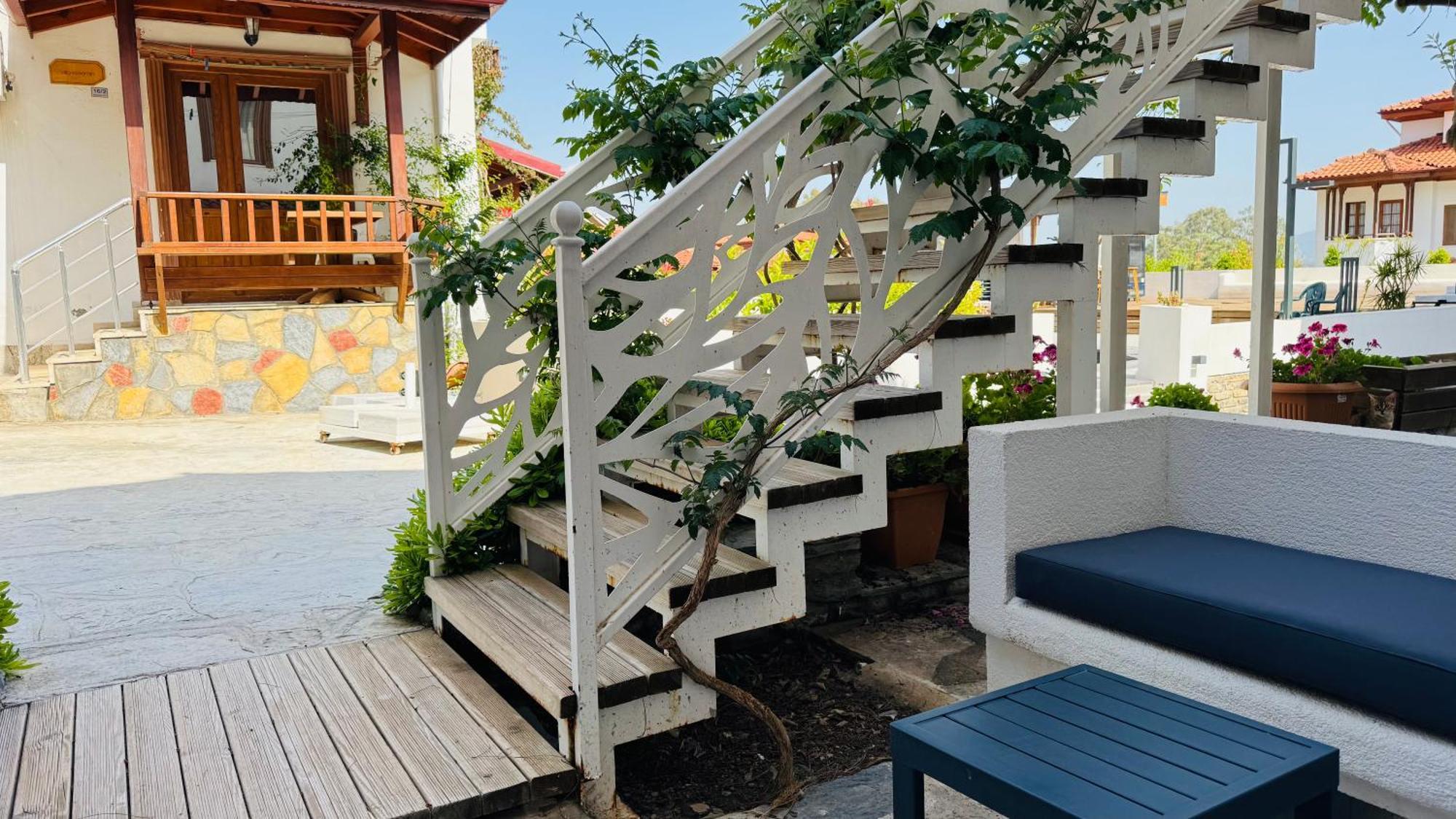 Tomsan Suites & Villas Akyaka Akyaka  Esterno foto
