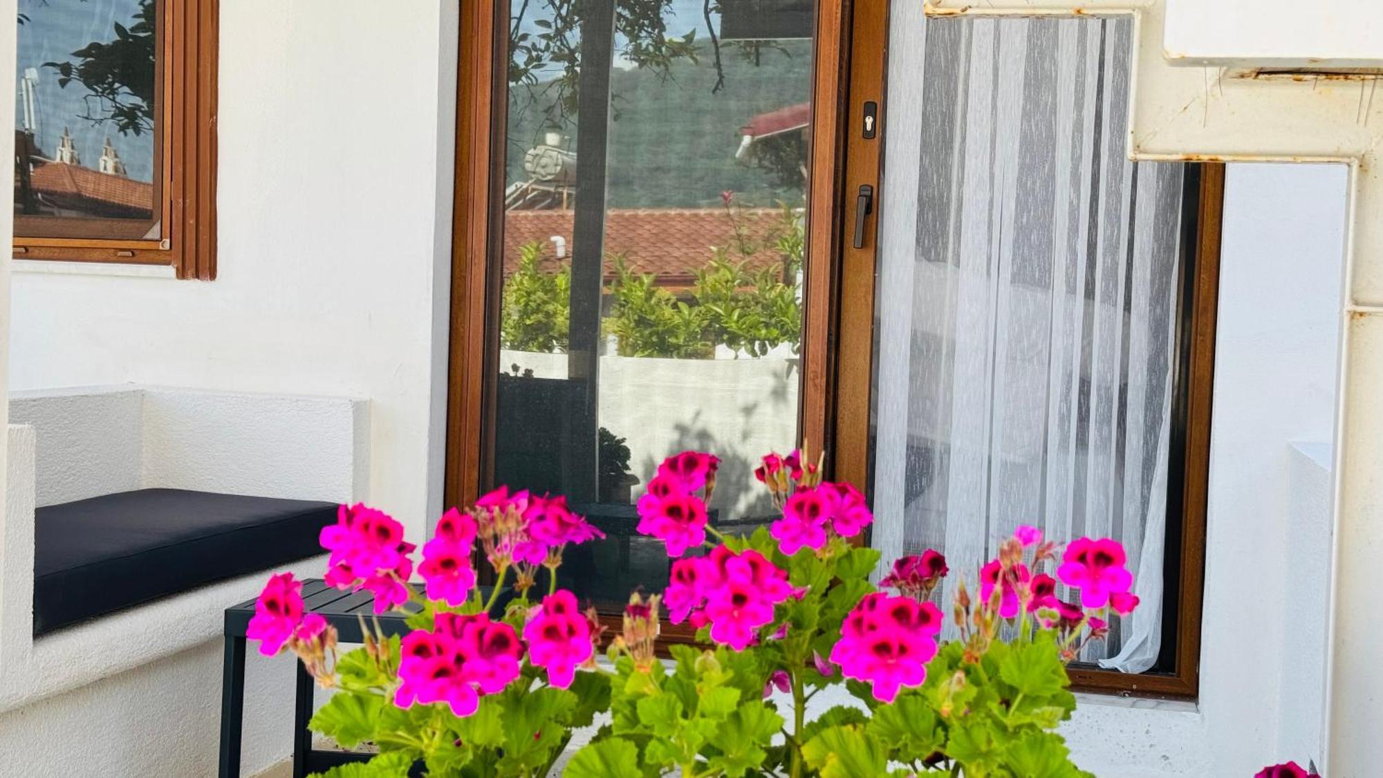 Tomsan Suites & Villas Akyaka Akyaka  Esterno foto