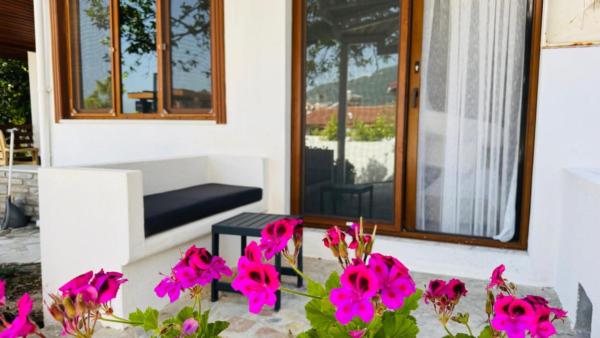 Tomsan Suites & Villas Akyaka Akyaka  Esterno foto