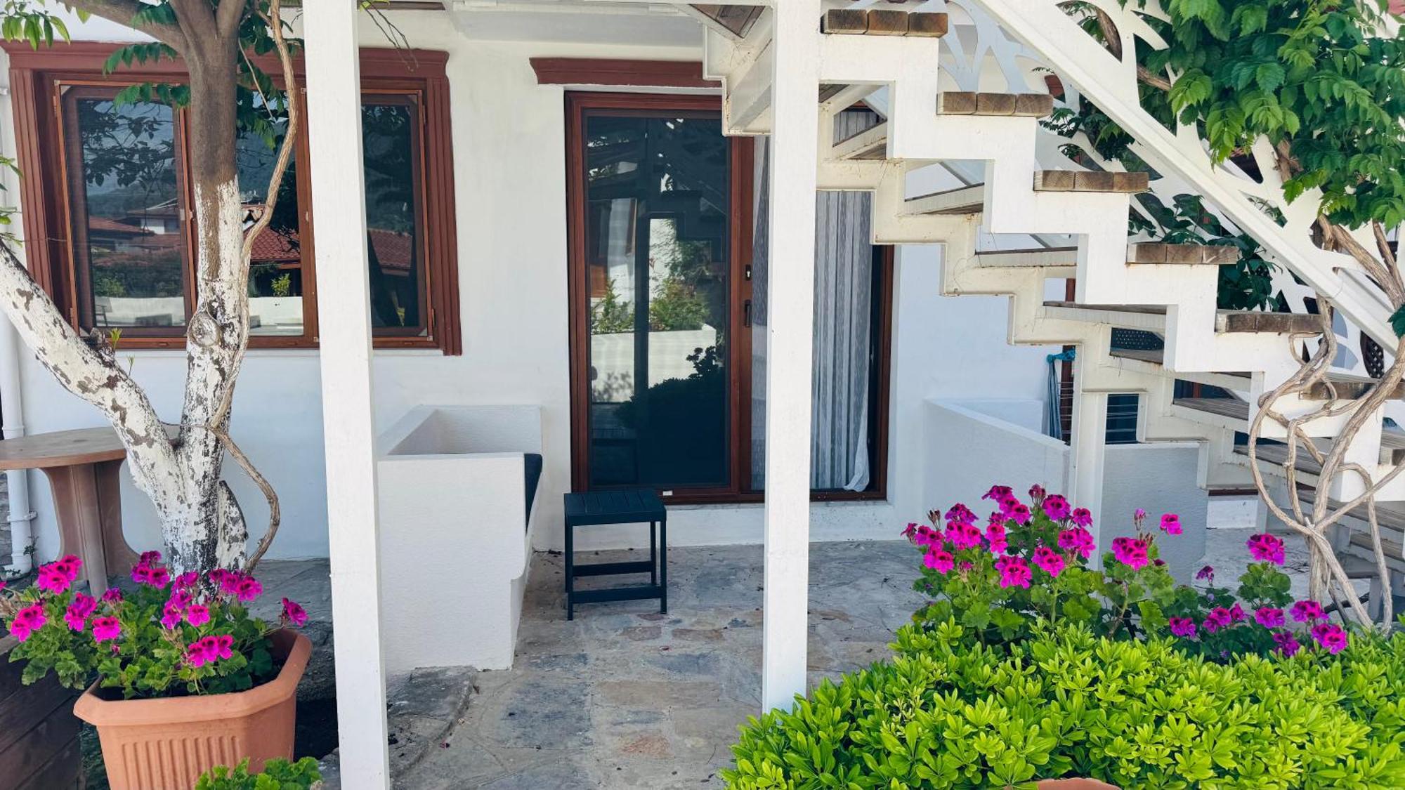 Tomsan Suites & Villas Akyaka Akyaka  Esterno foto