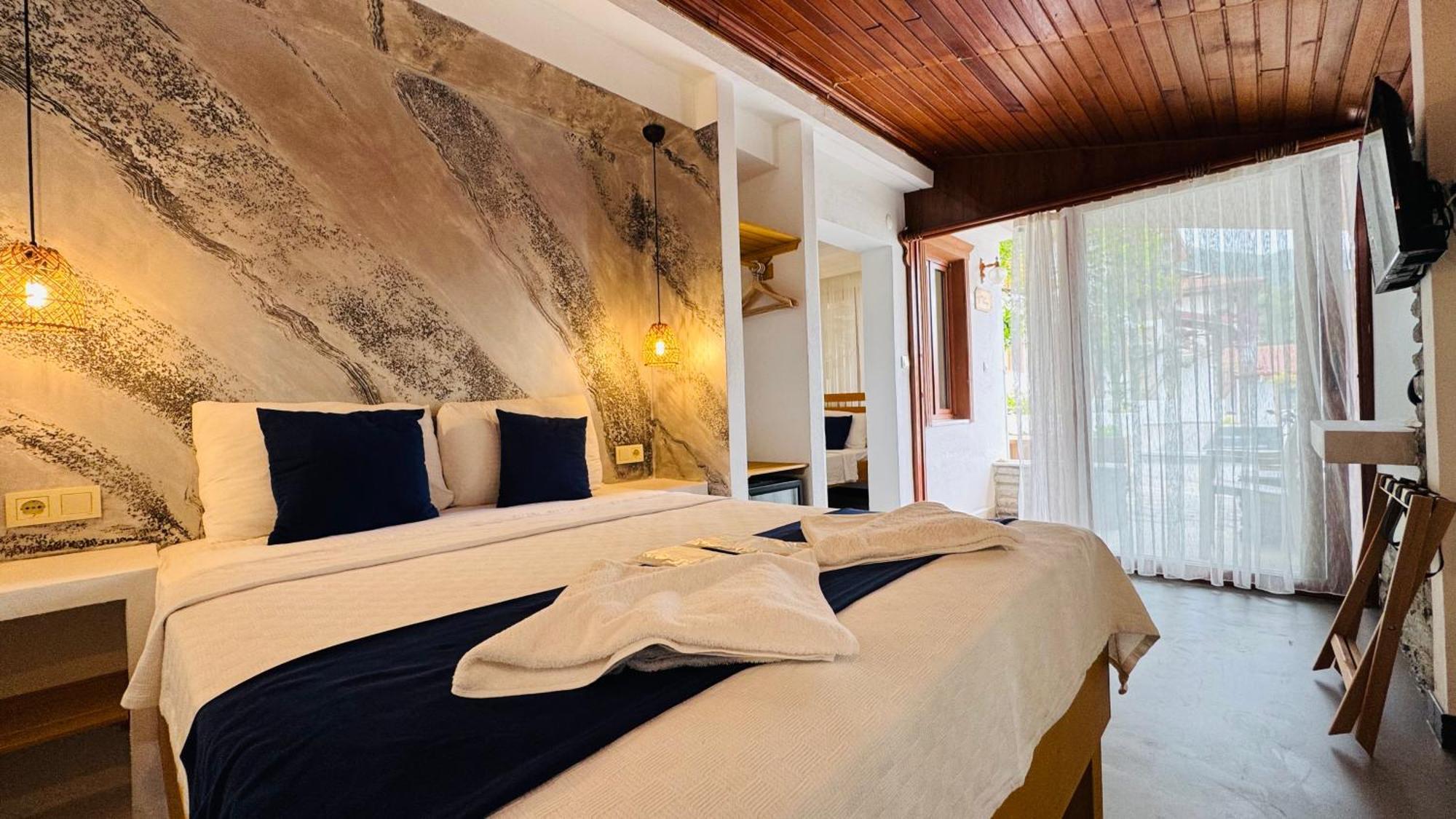 Tomsan Suites & Villas Akyaka Akyaka  Esterno foto