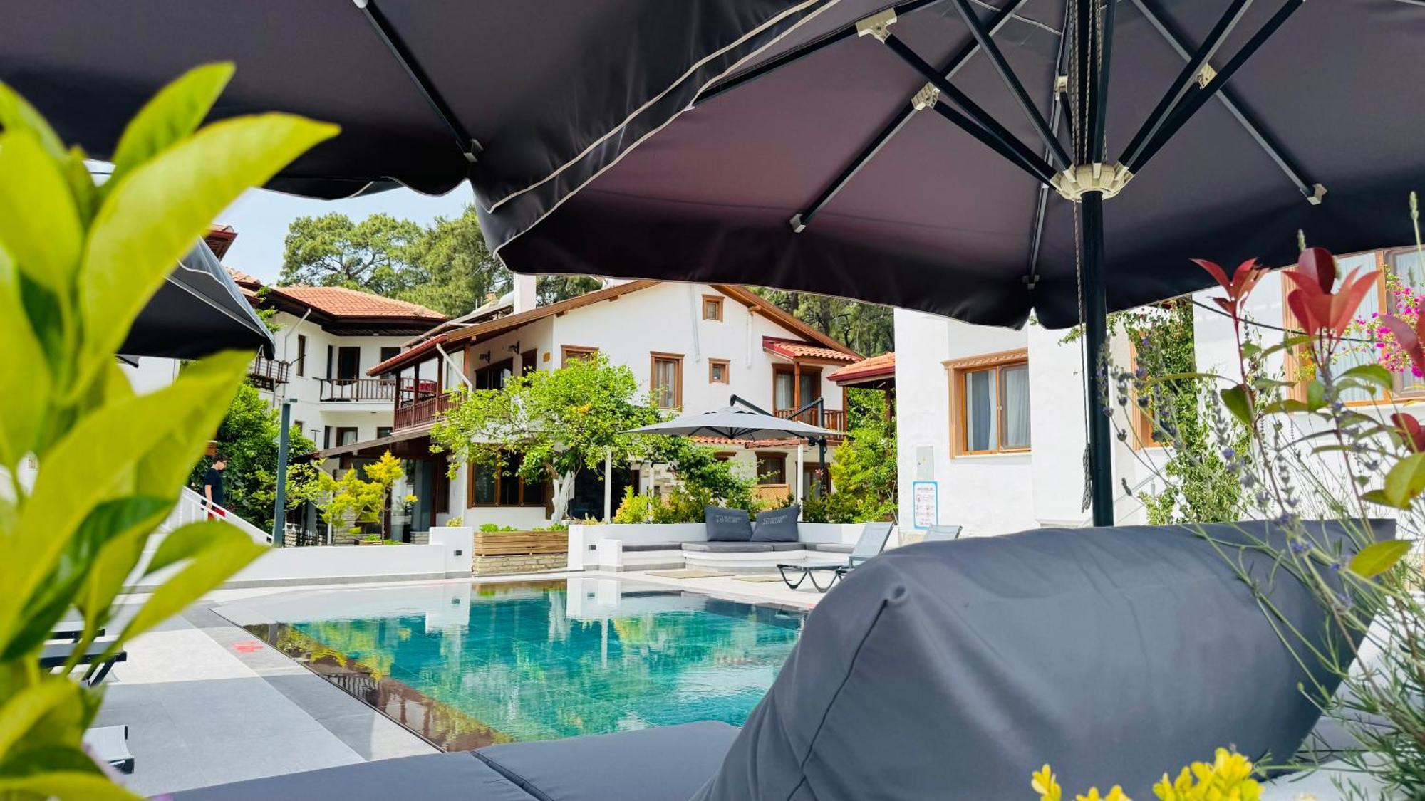 Tomsan Suites & Villas Akyaka Akyaka  Esterno foto