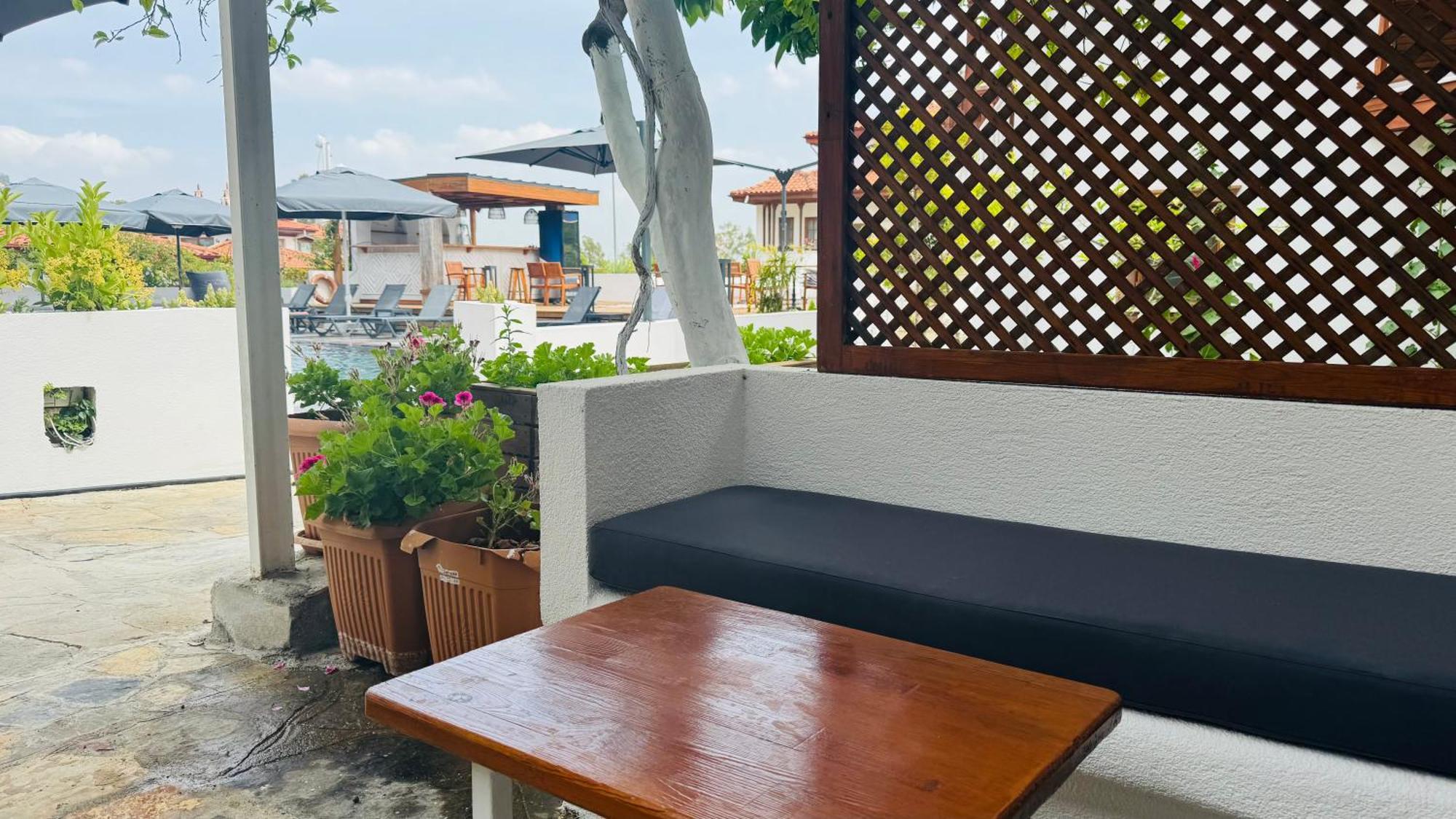 Tomsan Suites & Villas Akyaka Akyaka  Esterno foto